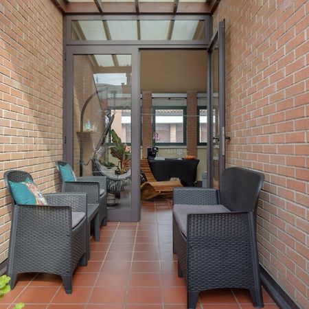 Casa Louise - Appartamento Don Bedetti Болонья Екстер'єр фото